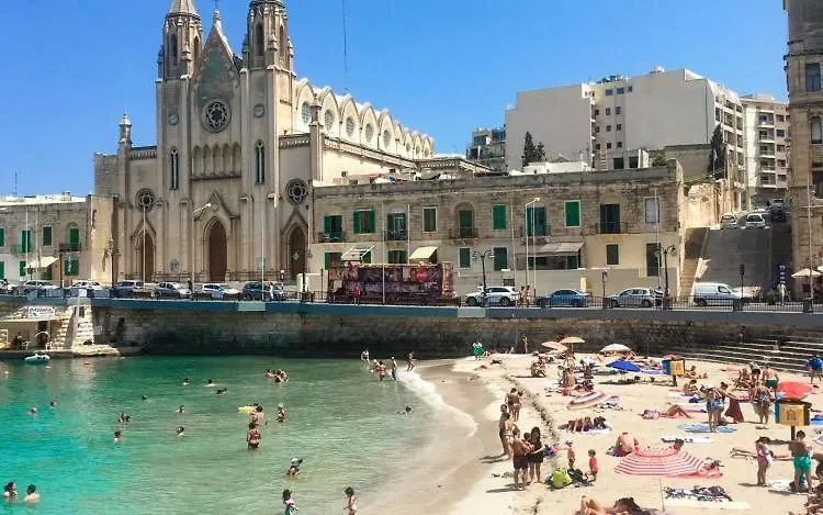 Central, Modern & New Apt San Gwann 0*,  Malta