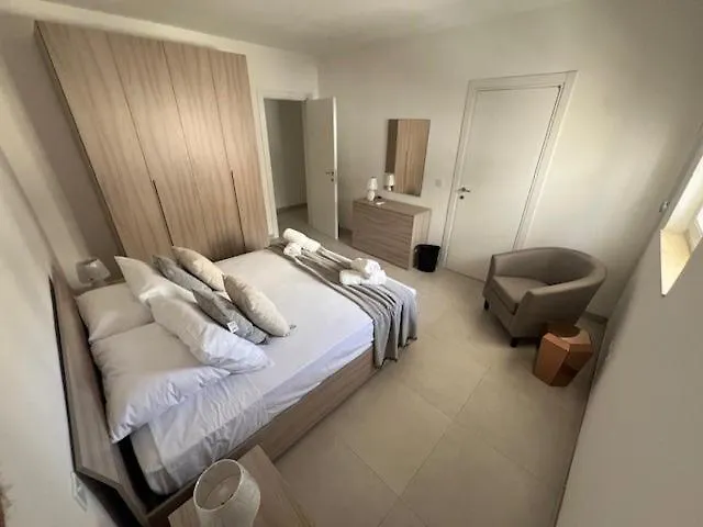 Central, Modern & New Apt San Gwann
